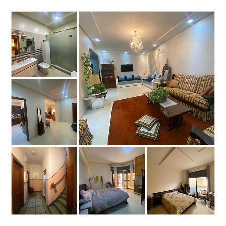 Central 2-Bedrooms W/ Balcony@Downtown Mers Sultan Casablanca Exteriör bild