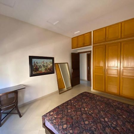 Central 2-Bedrooms W/ Balcony@Downtown Mers Sultan Casablanca Exteriör bild