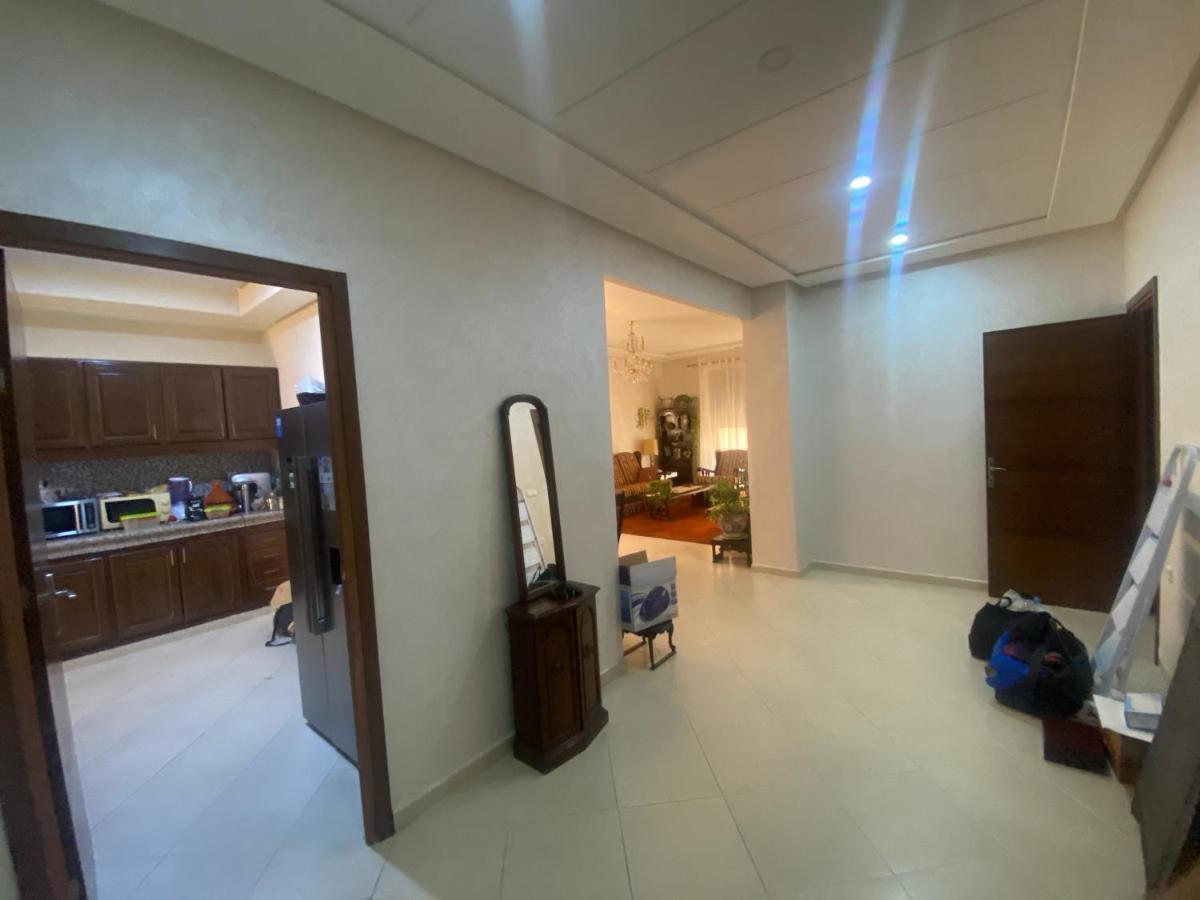 Central 2-Bedrooms W/ Balcony@Downtown Mers Sultan Casablanca Exteriör bild