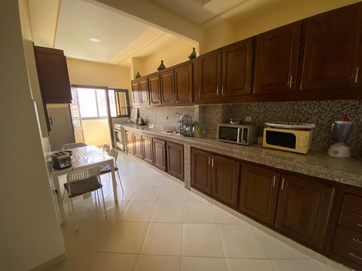 Central 2-Bedrooms W/ Balcony@Downtown Mers Sultan Casablanca Exteriör bild