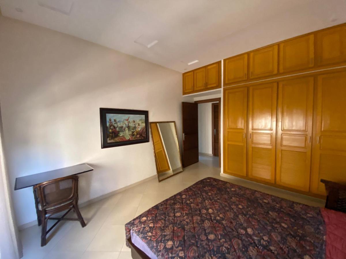 Central 2-Bedrooms W/ Balcony@Downtown Mers Sultan Casablanca Exteriör bild