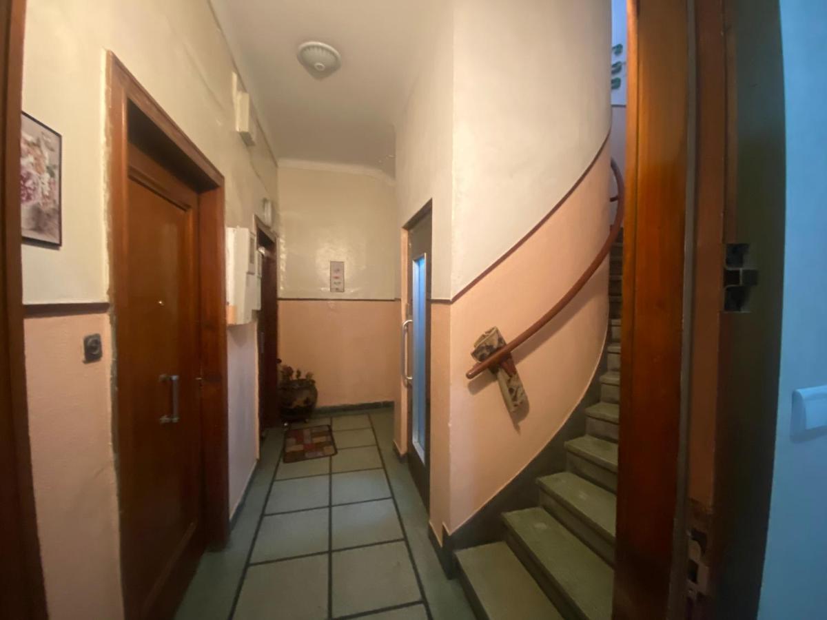 Central 2-Bedrooms W/ Balcony@Downtown Mers Sultan Casablanca Exteriör bild