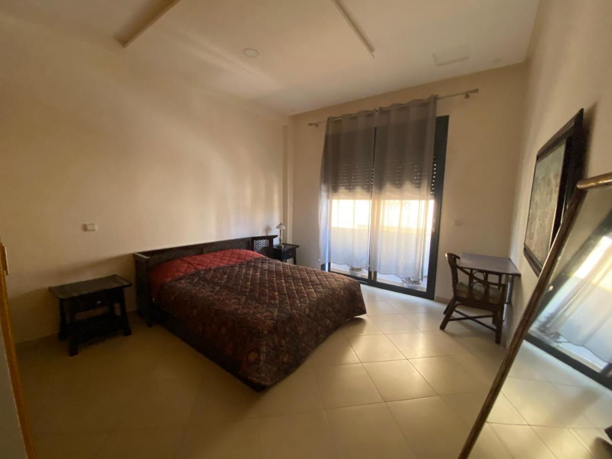 Central 2-Bedrooms W/ Balcony@Downtown Mers Sultan Casablanca Exteriör bild