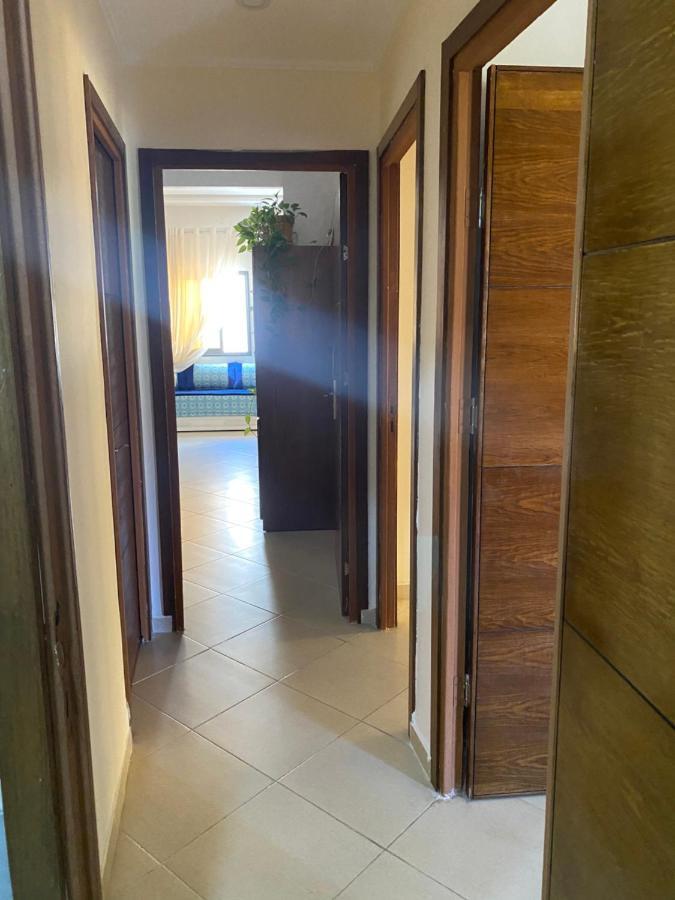 Central 2-Bedrooms W/ Balcony@Downtown Mers Sultan Casablanca Exteriör bild